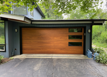 Residential Garage Doors